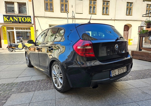 BMW Seria 1 cena 22000 przebieg: 235000, rok produkcji 2008 z Kielce małe 29
